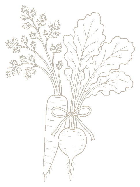 Garden bunch